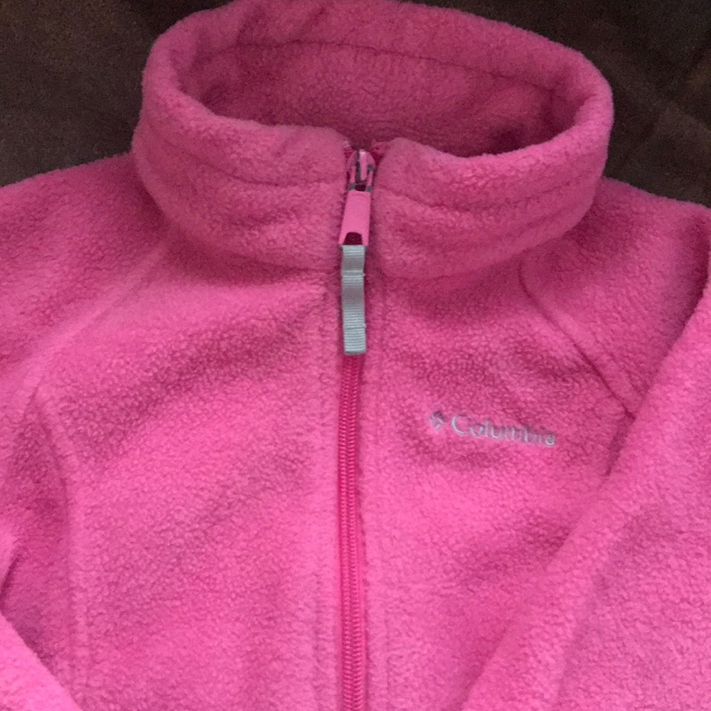 Columbia jacket toddler 4/5
